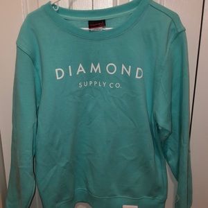 Diamond supply sweatshirt